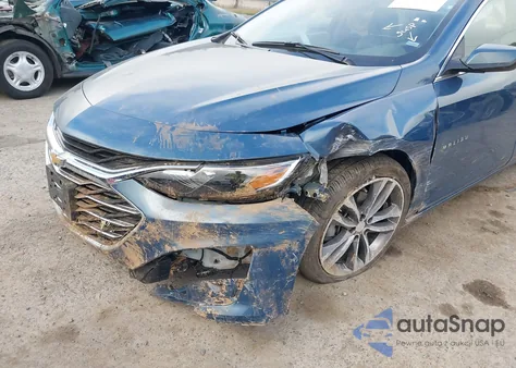 2025 Chevrolet Malibu Lt from USA, damaged, VIN 1G1ZD5ST0SF148304